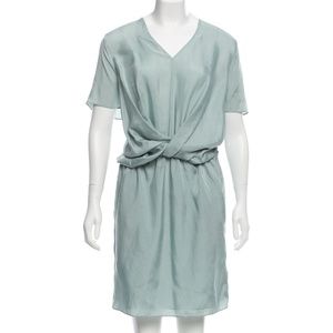 Carven silk dress
